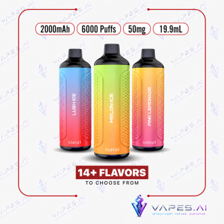 Kangvape SMOD Onee Max 6000 Puffs