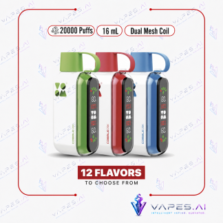 VOOM Cobble 20K Puffs Disposable Vape