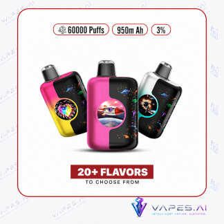 Kangvape Speedy Beast X 60K Puff Disposable